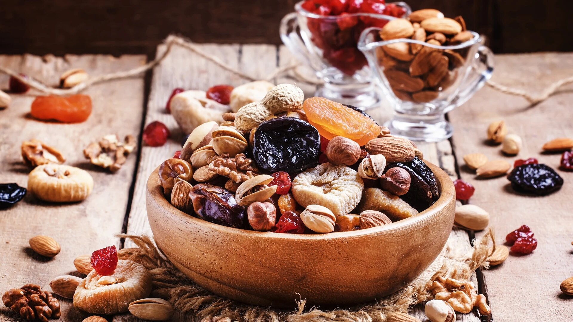 Mixed Dry Fruits