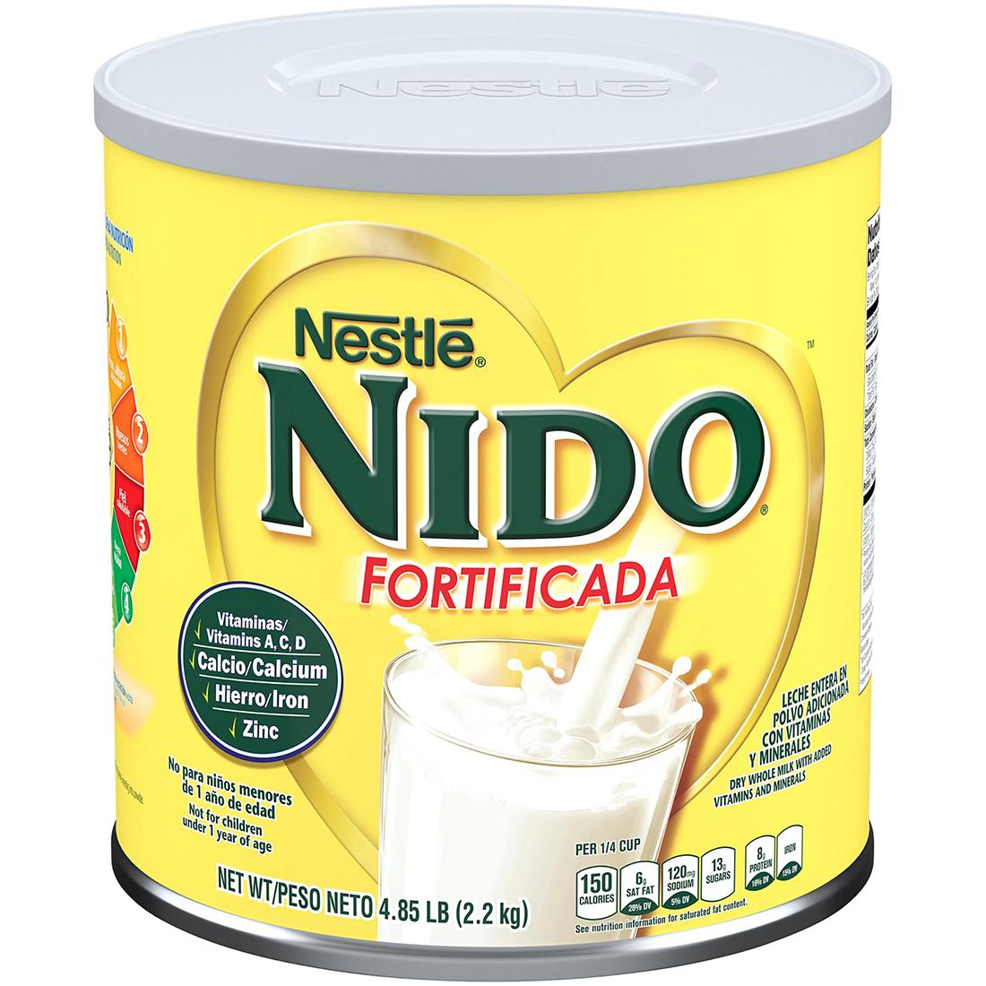 Canned & Powdered Milk