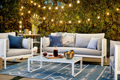 Laurel Outdoor Coffee Table