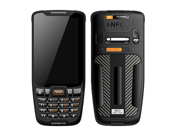 Cheapest factory 4.0inches android 13.0 2.0Ghz IP65 4G 2D scanner+NFC+ buttons rugged PDA mobile phone Smart Phone