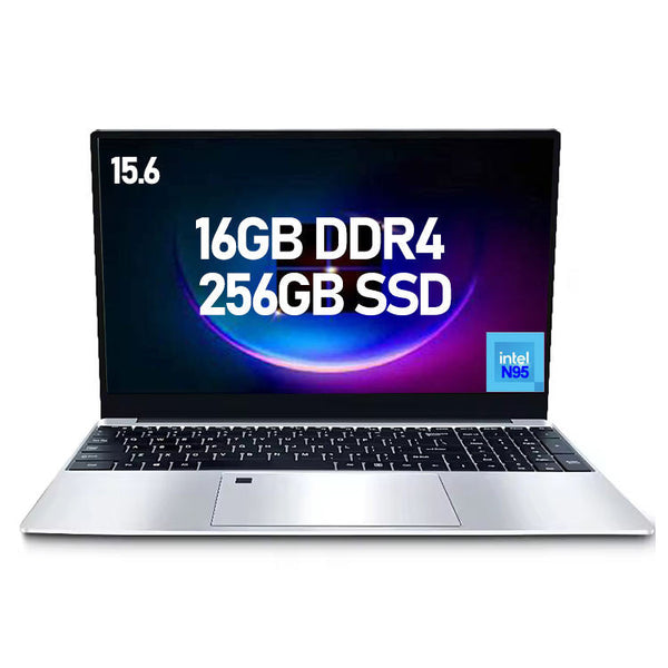 OEM Laptops N5095 SSD 128GB RAM 8GB 15.6 inch Win10 Business Notebook Computer Laptop For Intel