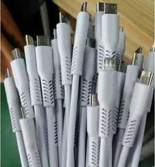 Factory direct usb to micro charging data cable inventory product cell phone accessories chargers and adapters usb cable