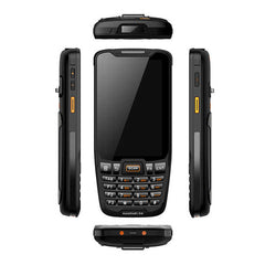 Cheapest factory 4.0inches android 13.0 2.0Ghz IP65 4G 2D scanner+NFC+ buttons rugged PDA mobile phone Smart Phone