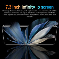 Brand New Amsung Galaxy S25 Ultra Original 16G 1T 7.6in 5G Android 13 4K OLED Telefon Cell Phone GSM CDMA Mobile Phone