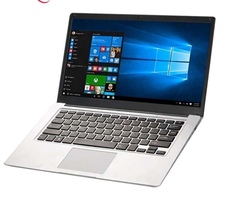 14-Inch Laptop Quad-Core N3350 Ultrabook Portable Laptops Business Office Student Factory Wholesale