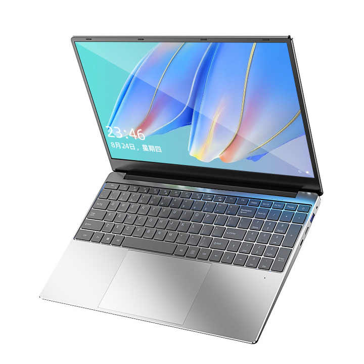 Factory low price Laptop 128 256 512gb 1TB SSD 14-inch N4000 Portable Laptop Business Student Laptops