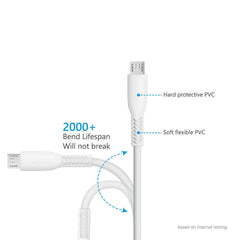 Factory direct usb to micro charging data cable inventory product cell phone accessories chargers and adapters usb cable