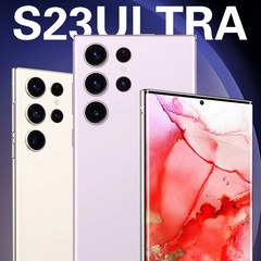 2025 Original Android S23 Ultra Smartphone 16+1tb Mobile Phone Cell Gaming Phone 5g Smartphone 3g&4g Smartphone