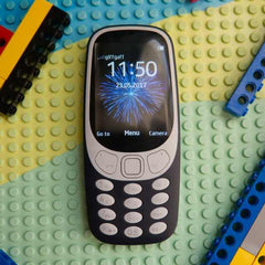 Free Shipping For Nokia 3310 (2017) 2G Super Cheap Original Factory Unlocked Simple Bar Mobile Cell Phone By Postnl