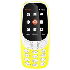 Free Shipping For Nokia 3310 (2017) 2G Super Cheap Original Factory Unlocked Simple Bar Mobile Cell Phone By Postnl