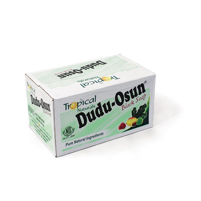 Dudu-Osun Black Soap - Case 48 African