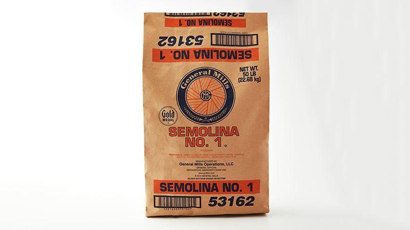 General Mills Semolina (50 Lbs)