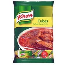 Knorr Chicken Bouillon Cubes (50 Pack)