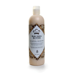 Raw Shea Butter Body Wash - 13 Oz. African