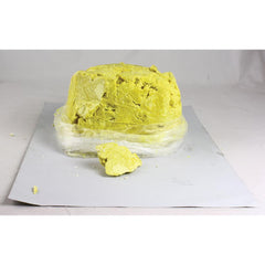 Yellow African Shea Butter: 25 Lb. Case Butter