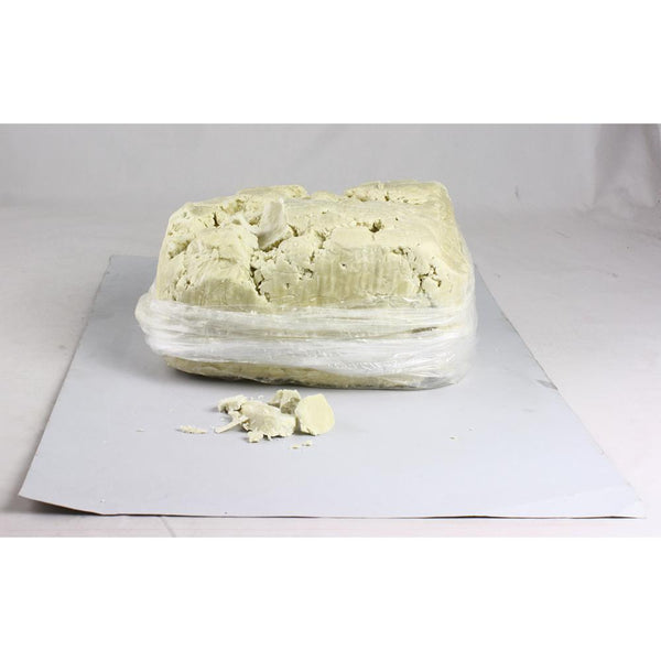 White African Shea Butter: 25 Lb. Case Butter