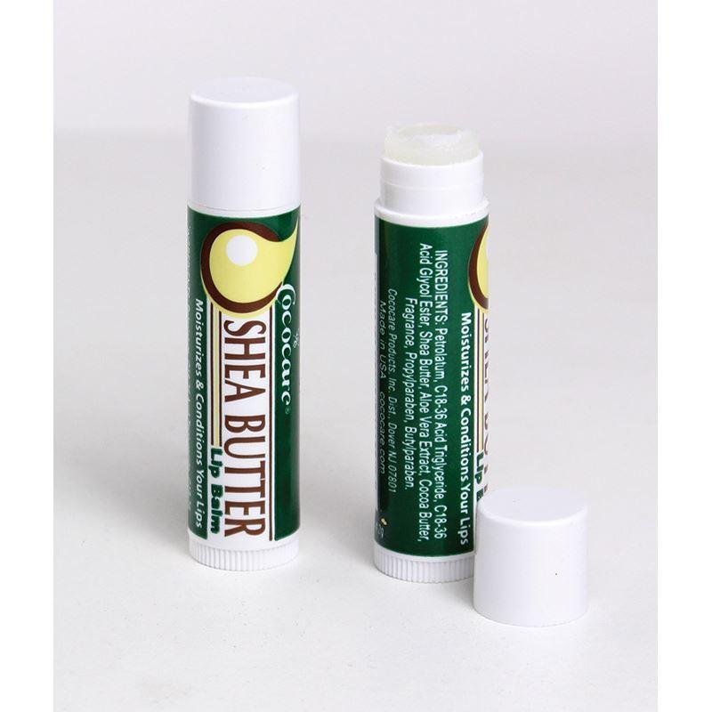 Shea Butter Lip Balm African