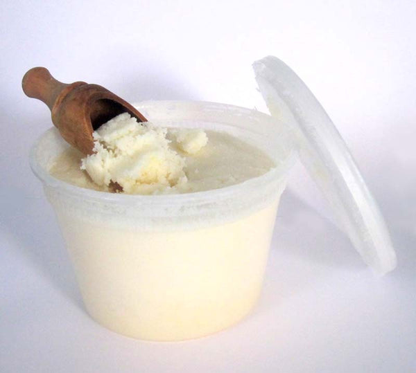 Shea/mango Butter: 14 Oz. African Shea Butter