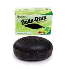 Dudu-Osun African Black Soap - 5¼ Oz.