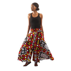 Colors Of Uganda Palazzo Pants African Pant Suits