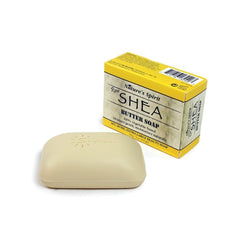 Raw Shea Butter Soap - 5 Oz. African