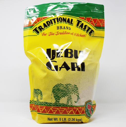 Traditional Taste Ijebu Gari (3 Lbs)