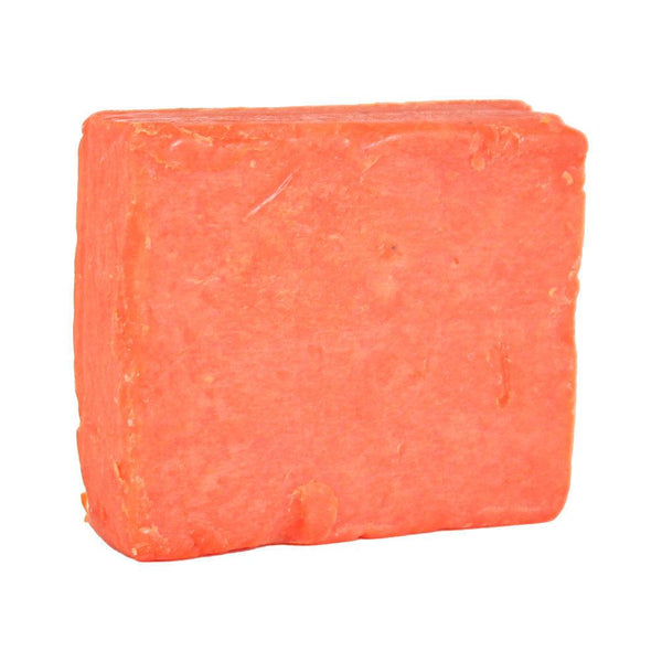 Guinean Carrot Shea Butter Soap African