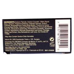 Charcoal Black Soap - 5 Oz. African