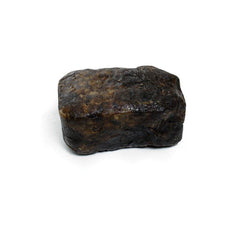 Raw Natural Black Soap Bar - 6 Oz. African