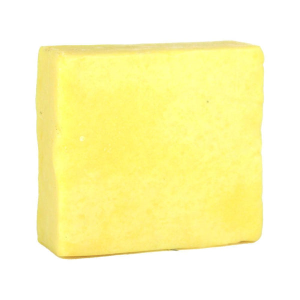 Guinean Lemon Shea Butter Soap African