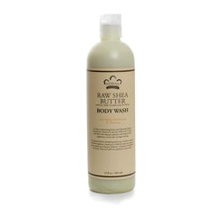 Raw Shea Butter Body Wash - 13 Oz. African