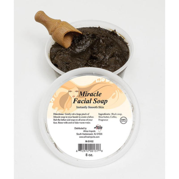 Miracle Soap - 8 Oz. African