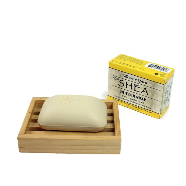 Raw Shea Butter Soap - 5 Oz. African