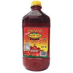 Praise Regular Palm Oil 2 Ltr