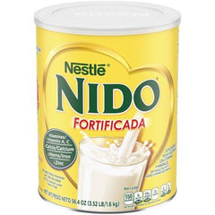 Nido Powdered Milk 56.4 Oz