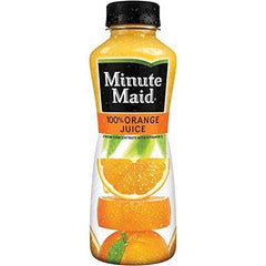 Minute Maid Orange Juice (12 Oz)