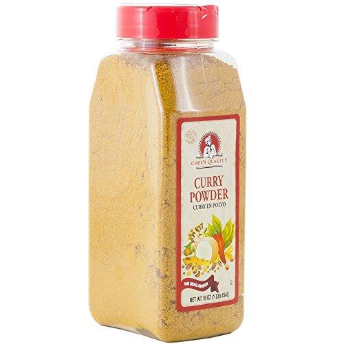 Chefs Quality Curry Seasoning