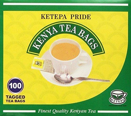 Ketepa Pride Tea (100 Count)