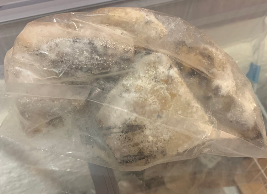 Frozen Cow Skin (Bag)