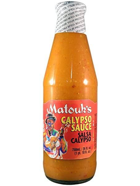 Matouks Calypso Sauce