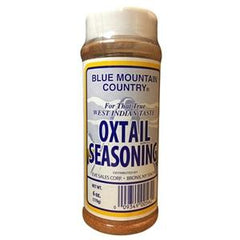 Jamaican Oxtail Seasoning