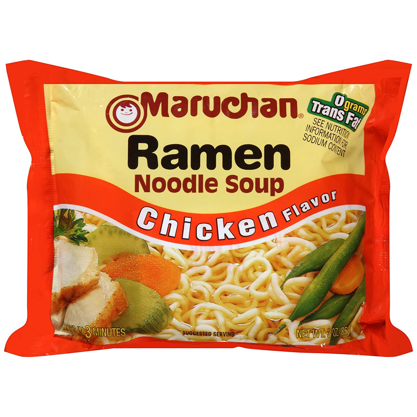 Ramen Noodles - Chicken Flavor