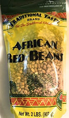 Traditional Taste African Red Beans 2 Lbs