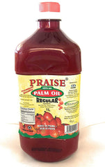 Praise Regular Palm Oil