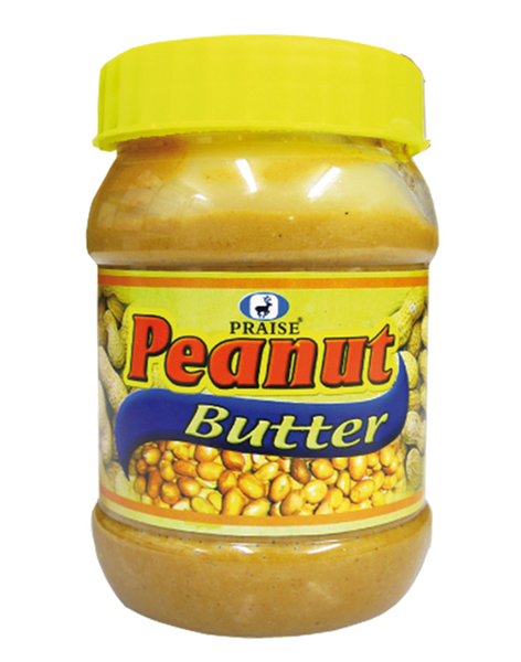 Praise Peanut Butter