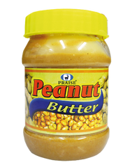 Praise Peanut Butter