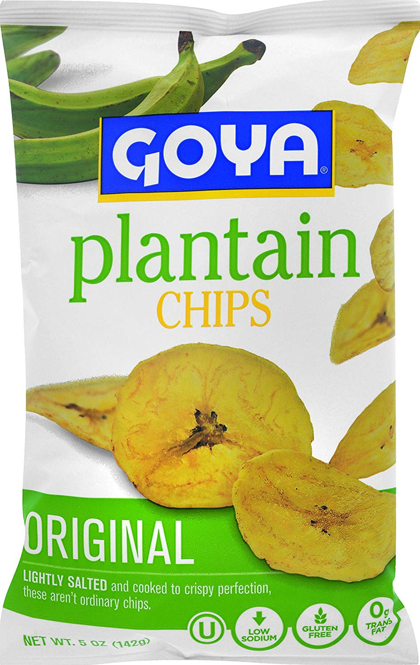 Goya Plantain Chips (2Oz)