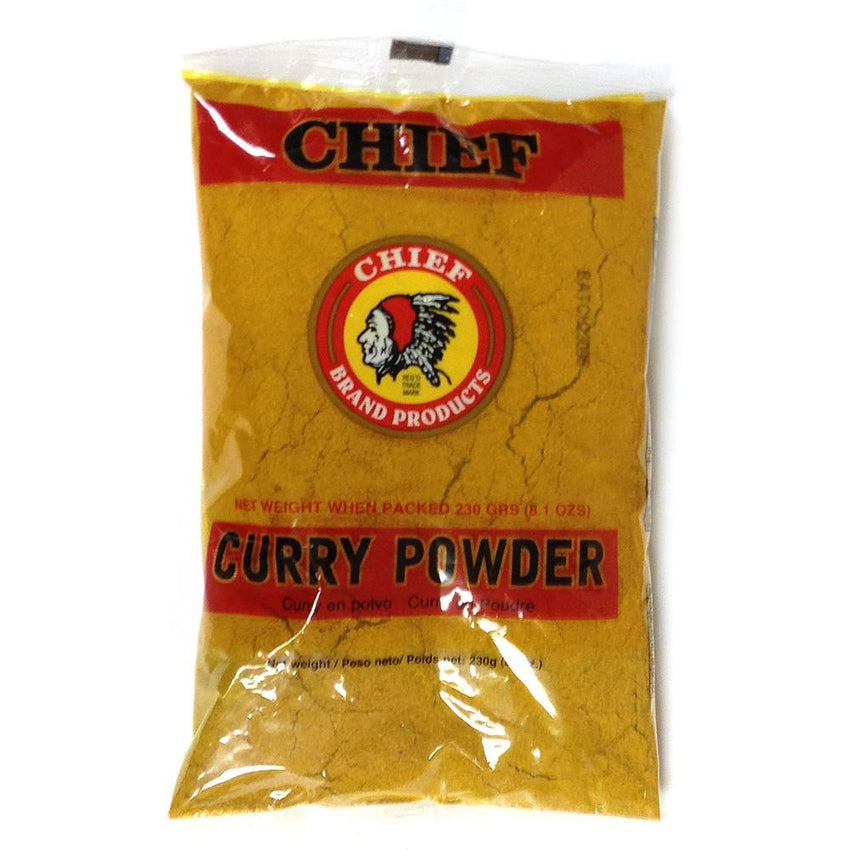 Chief Curry Powder (8.1Oz)