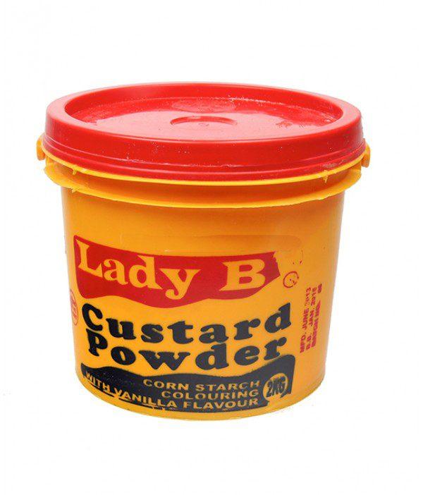 Lady B Custard 70.54 Oz