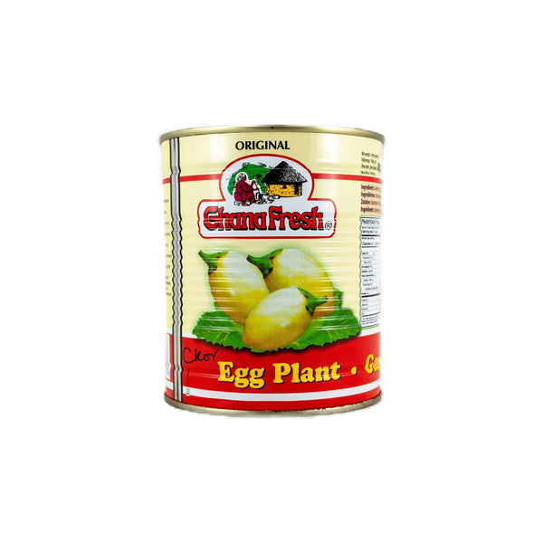 Ghana Fresh Egg Plant